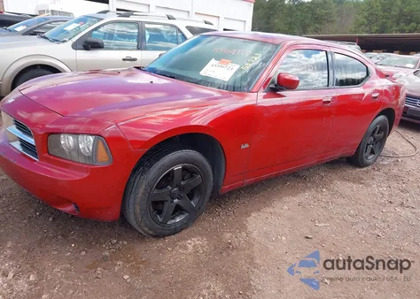 2010 Dodge Charger 3.5L from USA, damaged, VIN 2B3CA2CVXAH288122